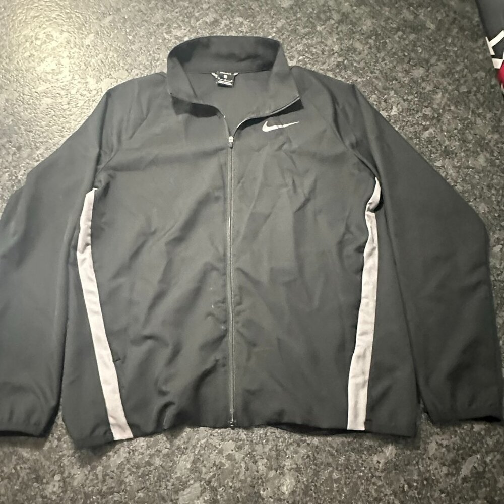 Mens Nike Dri-fit Jacket